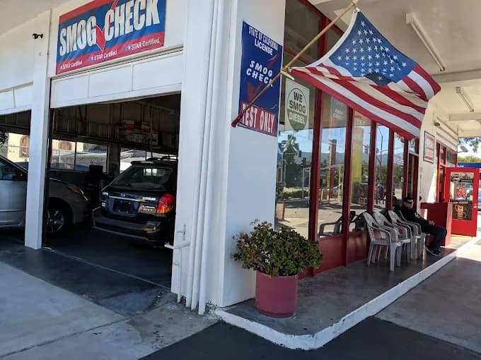 Car & SUV Smog Check Corona Near