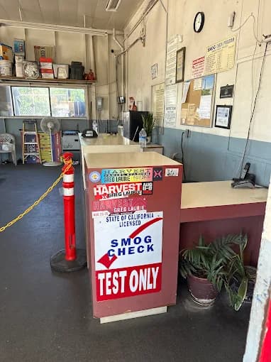 Car & SUV Smog Check Near Me