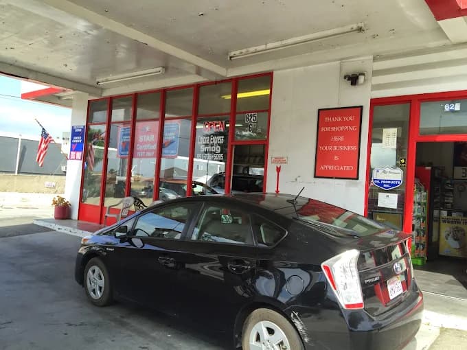 Corona Express Smog Check